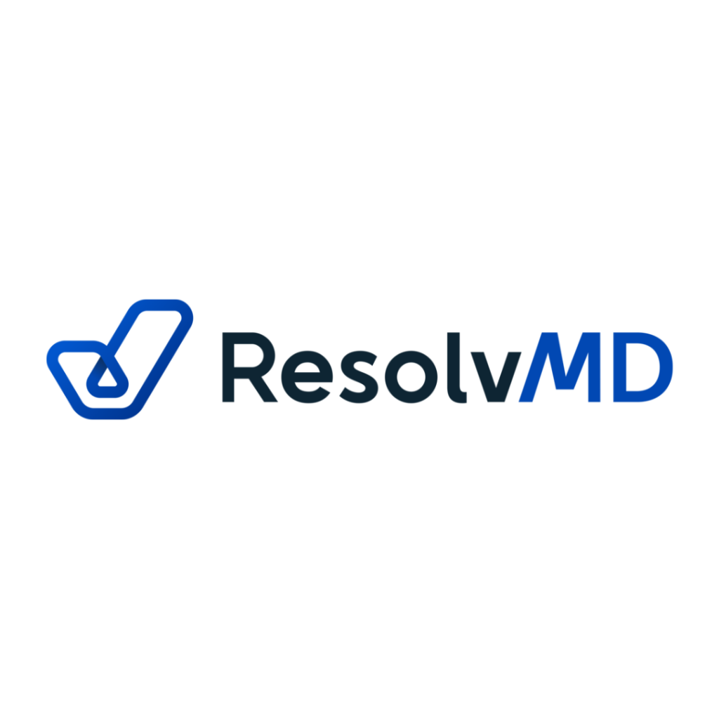 ResolvMD Logo
